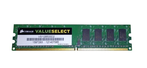 Memoria ddr2 vs1gb533d2 - memoria,