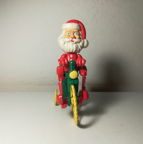 Giocattolo babbo natale con - babbo,