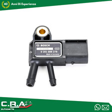 0281006278 BOSCH SENSORE