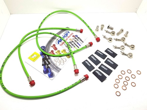 Kit tubi freni diretti - kit,