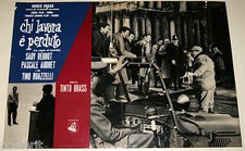 fotobusta film CHI LAVORA E'