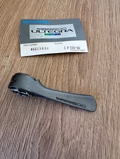 Ricambi bici retrò - Unità leva anteriore Shimano 600 Ultegra nuova con scato...