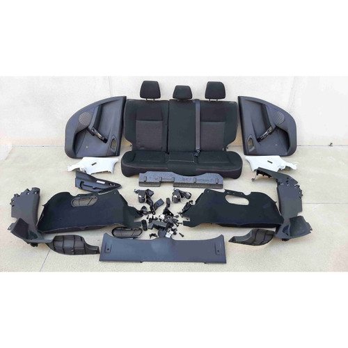 Sedile posteriore kit - posteriore, (kit