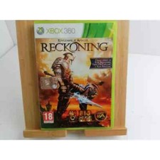 KINGDOMS OF AMALUR RECKONING XBOX 360 USATO GIOCO ITA COPERTINA ITA NO LIBRETTO