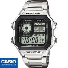 CASIO