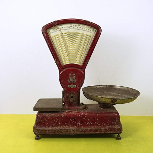 Bilancia vintage primi - vintage, w&t