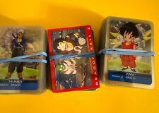carte dragonball z/gt