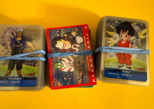 Carte dragonball gt - dragonball, z/gt