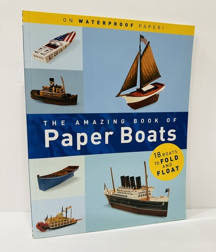 The amazing book paper - amazing, of