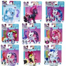 Modellino giocattolo My Little Pony Twilight Sparkle Rainbow Dash regali per bambini