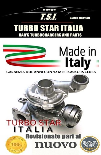 Turbina gt1749mv 736168 alfa - turbina,