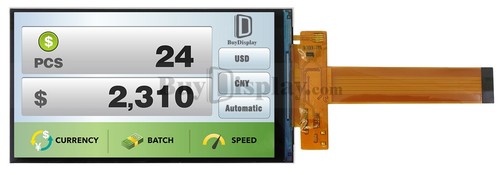 Pollici 720x1280 ips tft - tft, lcd