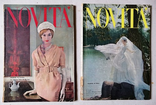 Novità rivista moda - rivista,