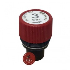 Testa Valvola Sicurezza 3 Bar Caldaia Chaffoteaux Elexia Comfort Maya 61301927