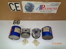 5880525 SERIE PISTONI 2PZ  ø 73,5 STD (CLASSE C) FIAT 500 R 126 595cc ORIGINALI