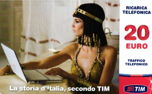 1483 scheda ricarica tim - ricarica,