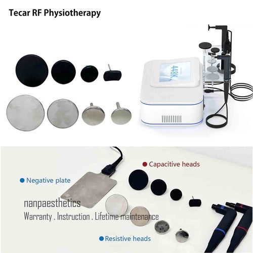 Tecar therapy physiotherapy - tecar,