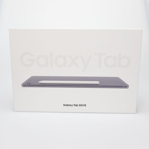 Samsung galaxy tab - s10, fe