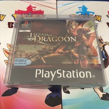 The legend dragoon - the,