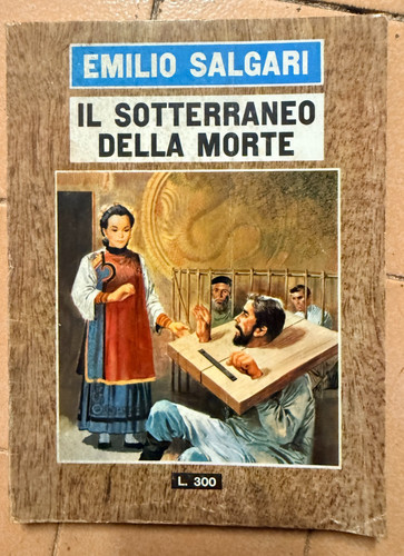 Sotterraneo della morte - il,