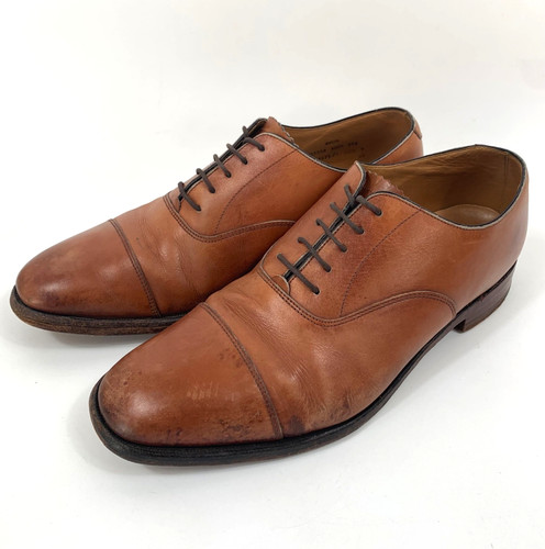 Scarpe oxford loake pelle - oxford, in