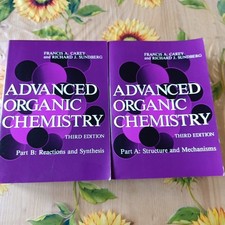 Advanced Organic Chemistry -