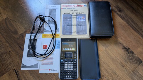 Texas instruments nspire cx - ti-nspire,
