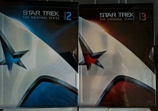 Star Trek - The Originale Series Stagione 2 (8 DVD) E 3 (7 DVD) - rimasterizzati