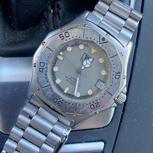 Tag heuer 300 professional - 300,