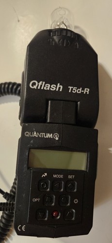Quantum qflash t5d con flash - quantum,