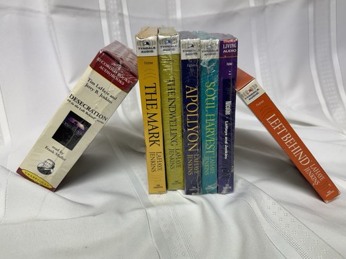 Left behind series audiobook - series,
