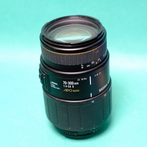 Sigma apo macro - sigma,