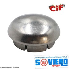 Tappo ruota lucido Grande