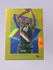 2025 Topps Finest Scoot