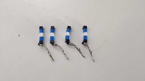 Clips carrozzeria 1 - 4, rc