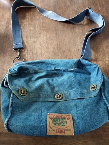 Borsa jeans sisley - jeans,