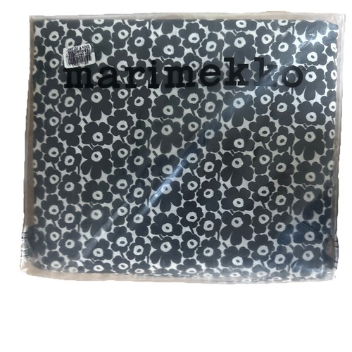Set lenzuola marimekko nero - lenzuola,