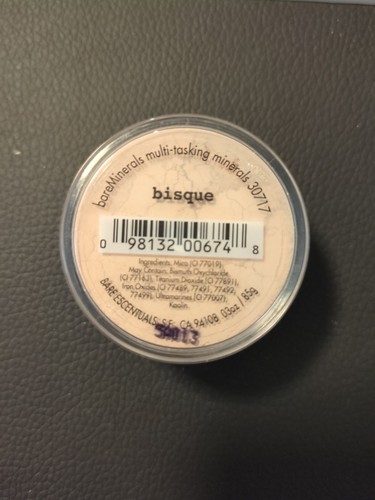 Bareminerals minerali - i,