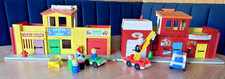 Fisher Price Main Street 1973
