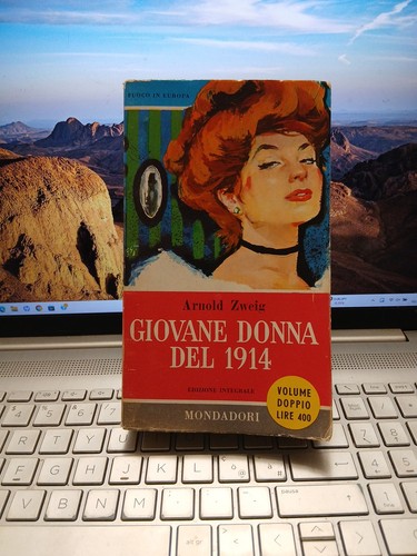 Giovane donna del 1914 arnold - giovane,