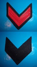 CARABINIERE grado singolo CC