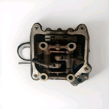 TESTA TESTATA MOTORE  HEAD CILINDRO COMPLETA PEUGEOT TWEET  150 2010 AL 2016