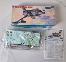 HASEGAWA 1/72 F-104S