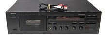 Yamaha 380 stereo cassette - kx-380,