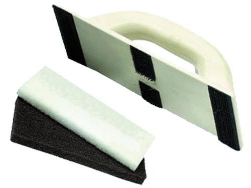 Frattazzo spugna pulitura - spugna,