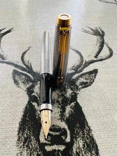 Parker cisele fountain pen - cisele,