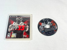 Gioco Sony Playstation 3 - WWE