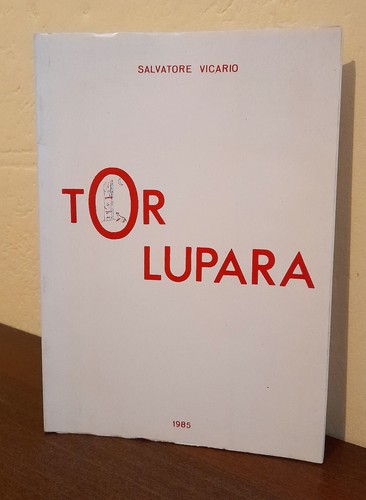 Salvatore vicario tor lupara - salvatore,