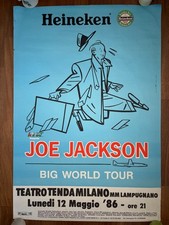 Manifesto poster 1986 teatro - manifesto,poster,1986,