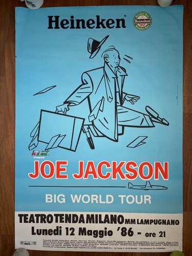 Manifesto poster 1986 teatro - manifesto,poster,1986,